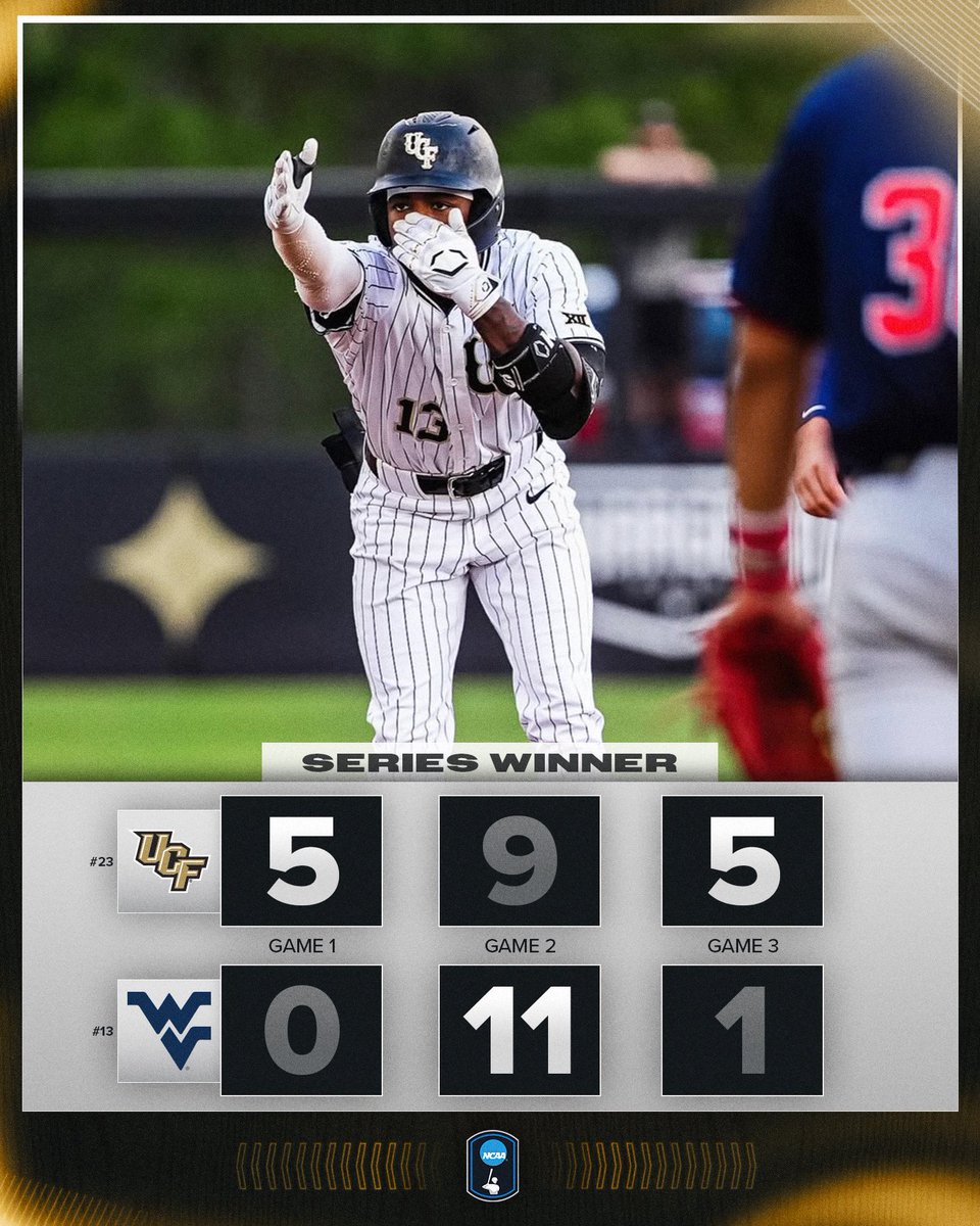 NCAA Baseball tweet media