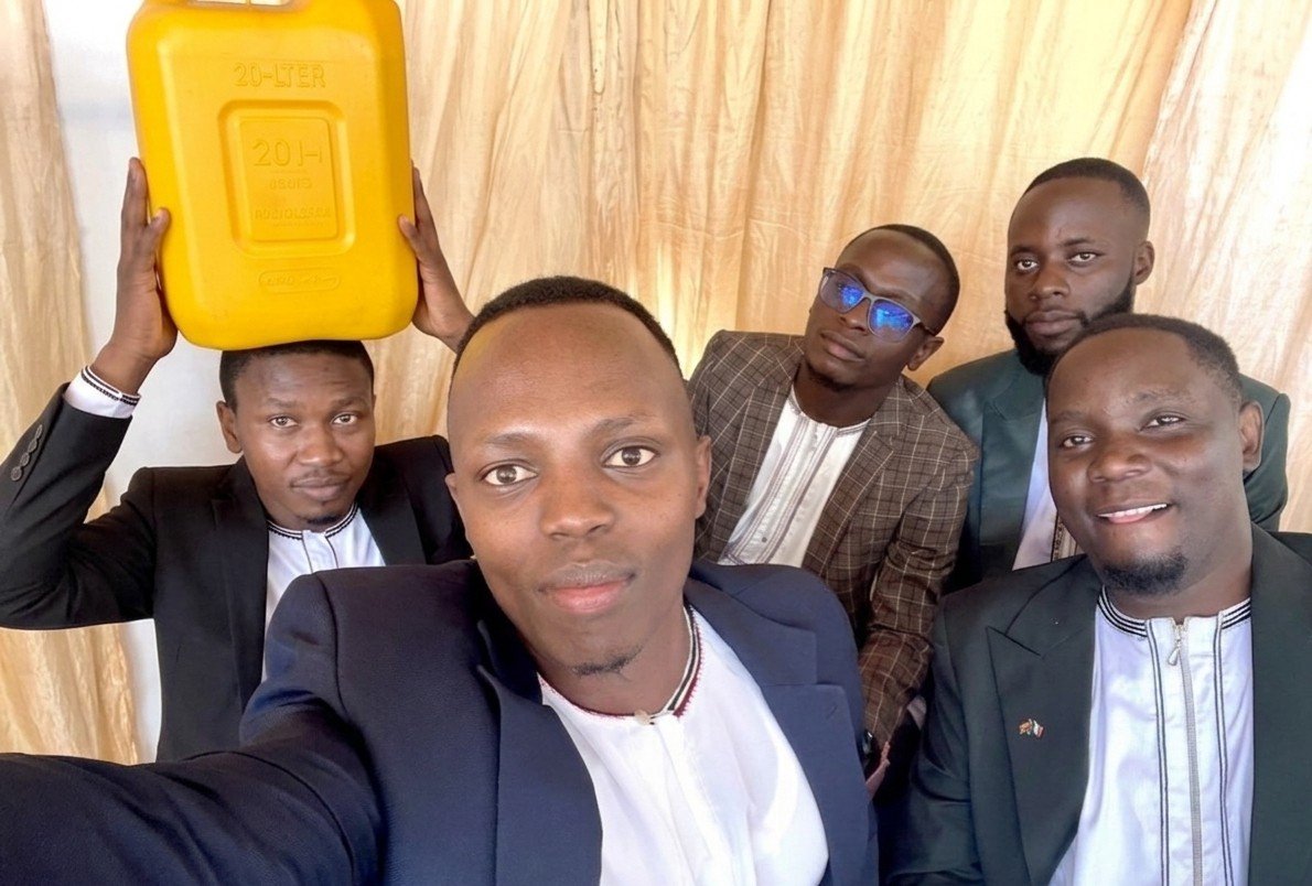 Nze Honalebo🇺🇬 tweet media