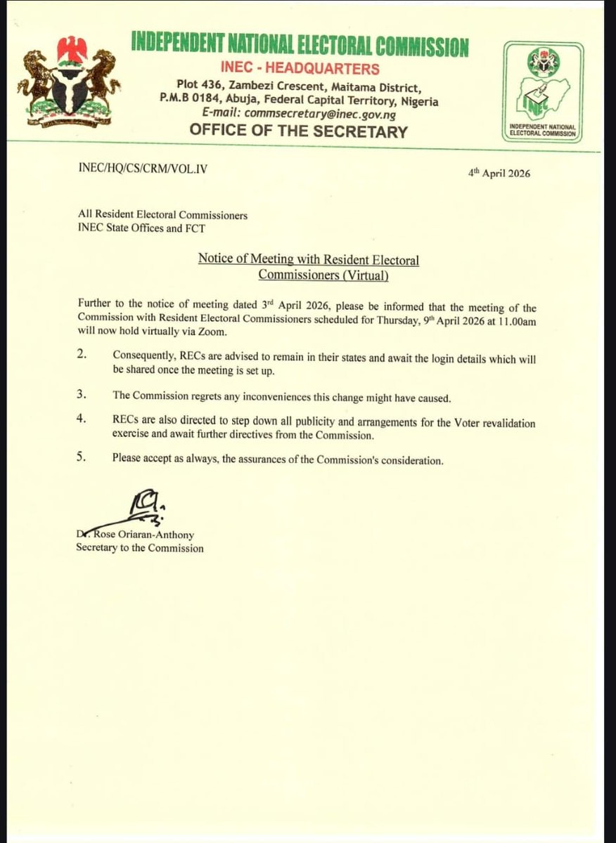 Chidi Anselm Odinkalu, CGoF tweet media