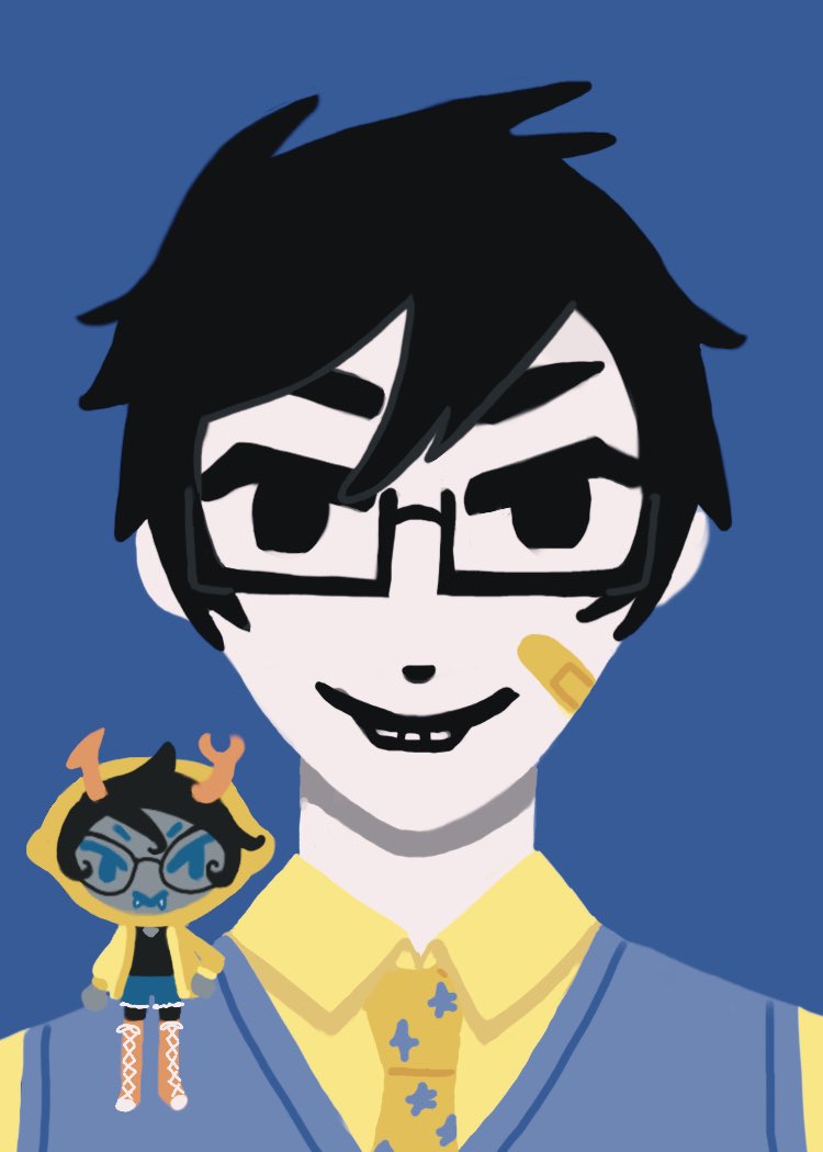 tokiitem's tweet photo. #homestuck https://t.co/K7Ihy8TRZY