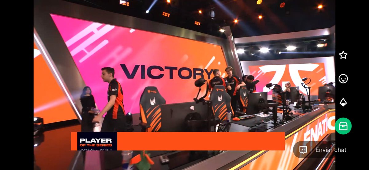 FNATIC redツ tweet media