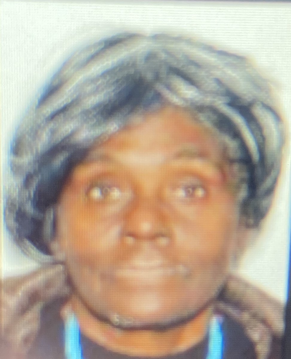 WI DOJ Silver Alert tweet media