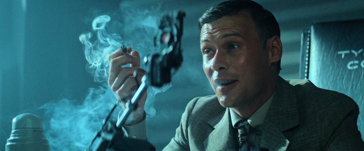 Sci-Fi Archives tweet media