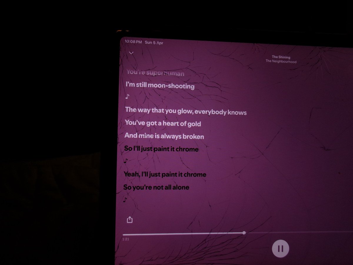 That Girl tweet media