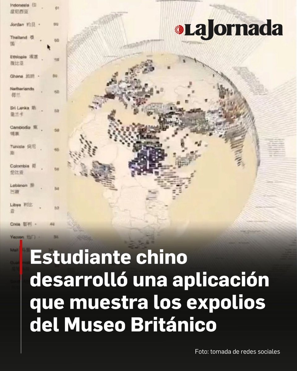 La Jornada tweet media