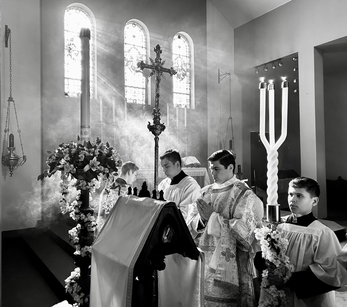 Sisters of Aquinas @ QAS Online Academy tweet media