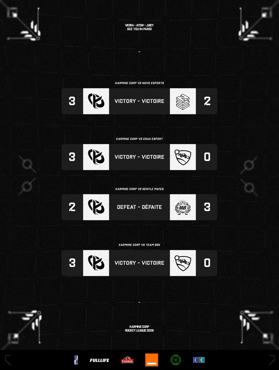 Karmine Corp tweet media