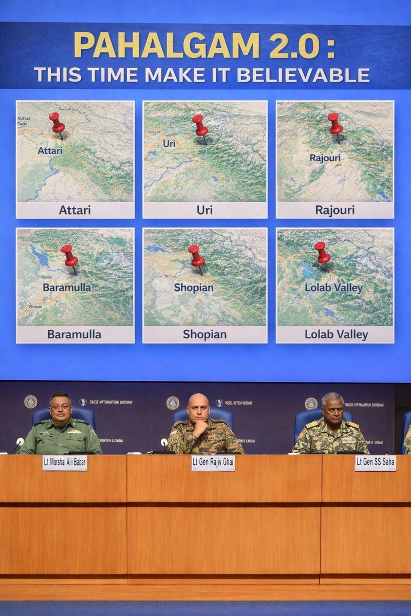 PL15A's tweet image. New presentations going on in India before Pahalgam Anniversary, lol. I think we should recommend them some new places for PAHALGAM 2.0 as well. Let's help our neighbors. #Pahalgam #Falseflag #Indiandrama #Pahalgam2