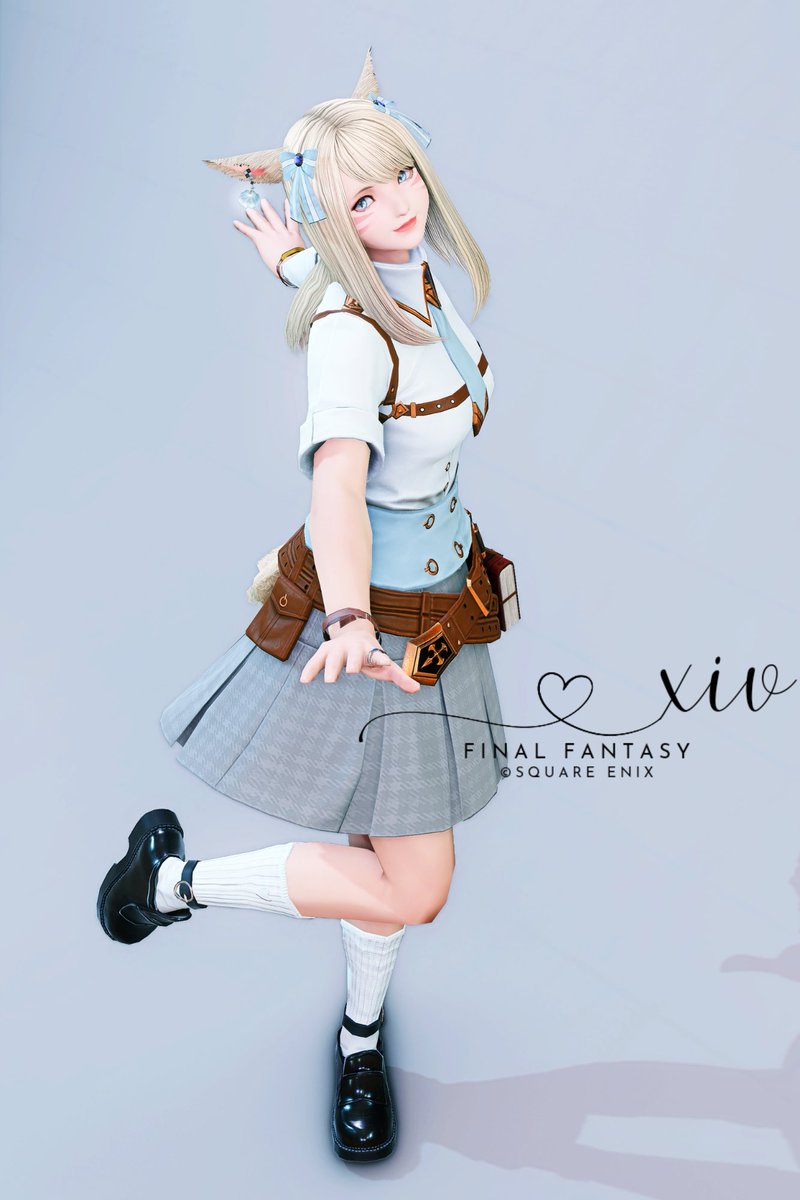 【FF14】ユーザー企画「放置イベ」金曜開催、3種ミラプリで参加予定