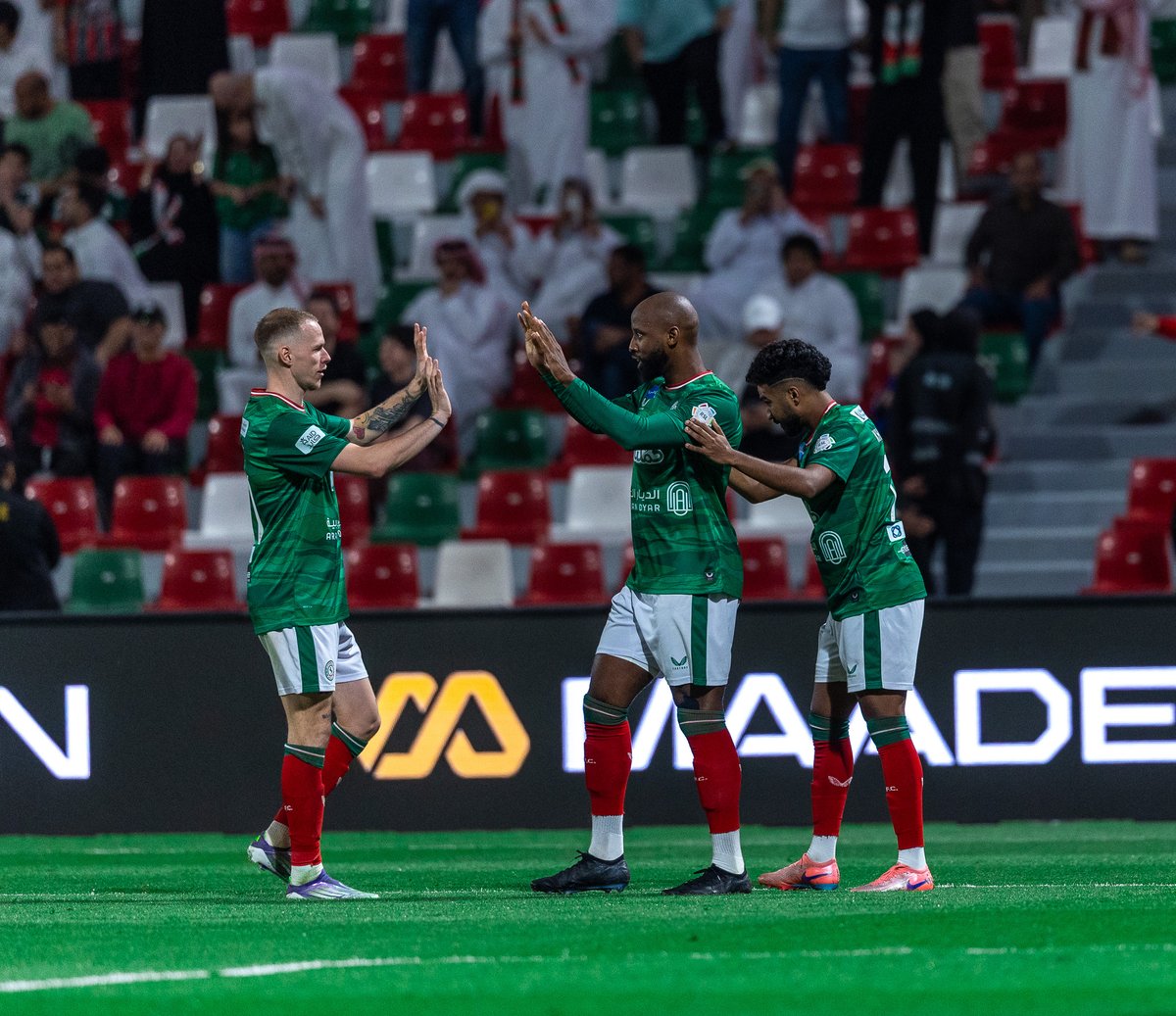 الشرق الأوسط - رياضة tweet media