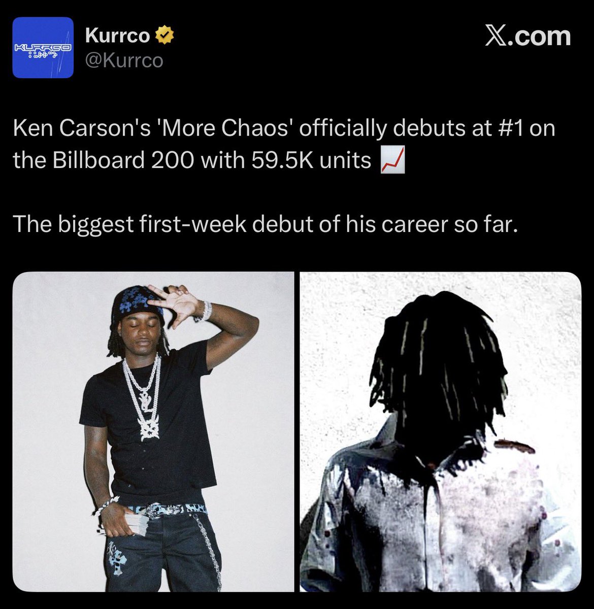 Ken tweet media