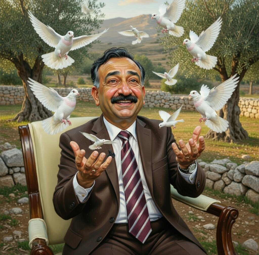 نجاح محمد علي tweet media