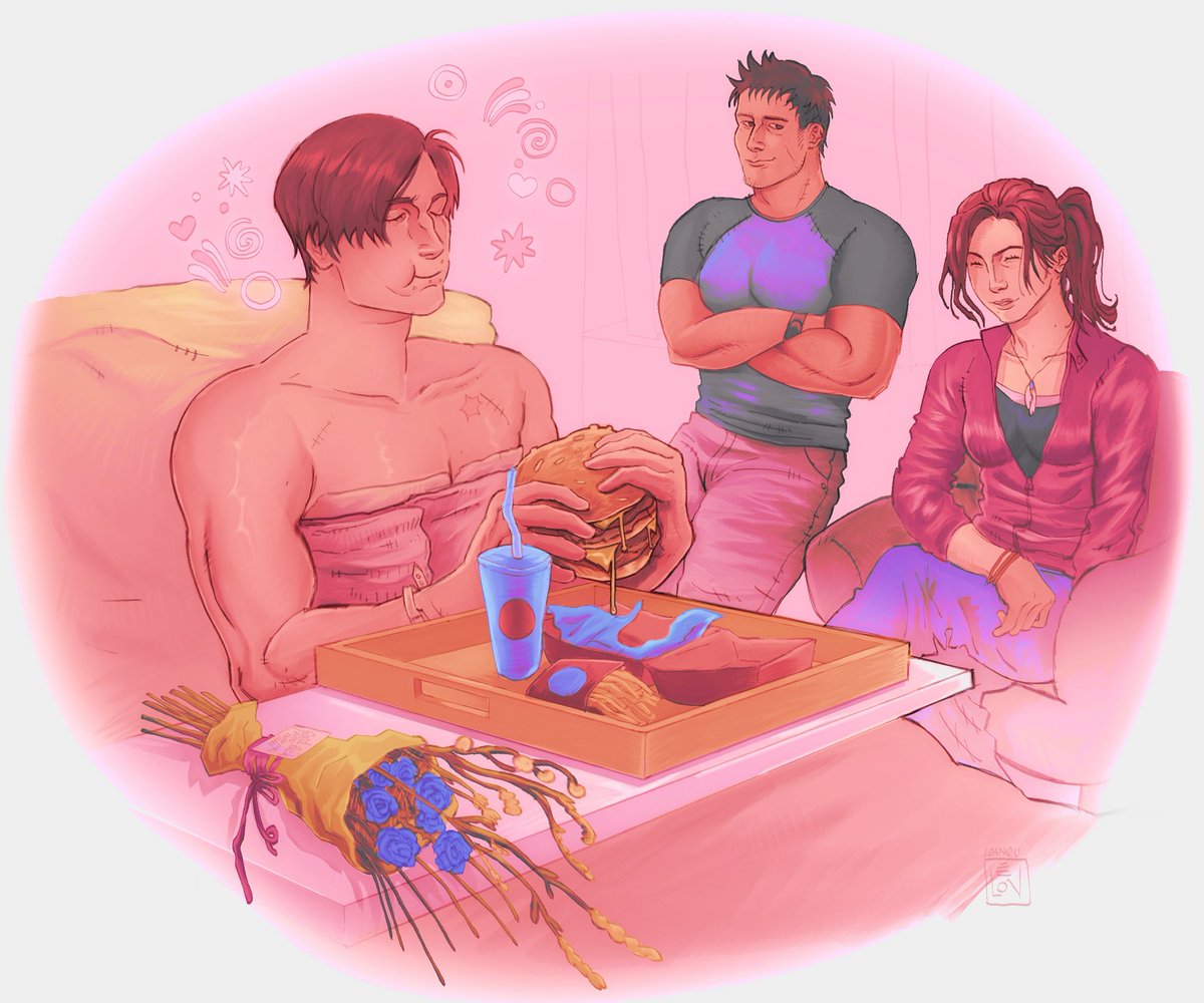 Lรฉon tweet media