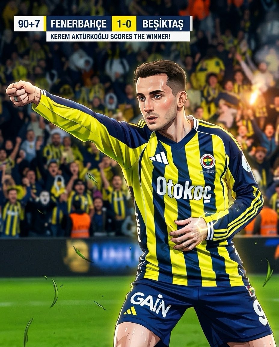 Fenerist 🇹🇷 tweet media