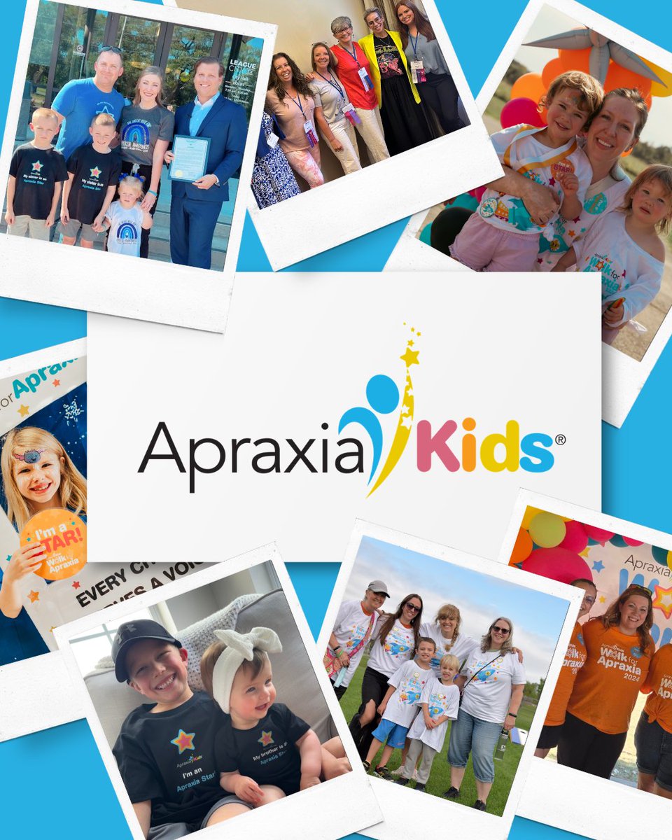 Apraxia_KIDS's tweet image. Apraxia Kids is the leading nonprofit organization that provides a strong support system for the children and families affected by #CAS. 

Learn more about our organization here: apraxia-kids.org/about-apraxia-…