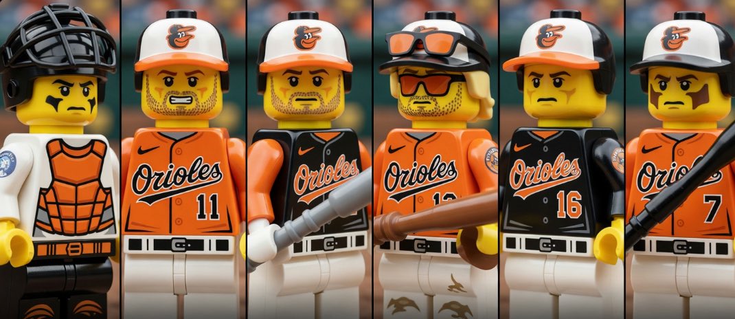 The 2026 Orioles
