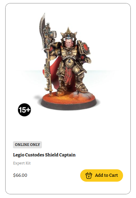 Marshal Bohemond ⚔️⛨ | Space Marine Vtuber tweet media