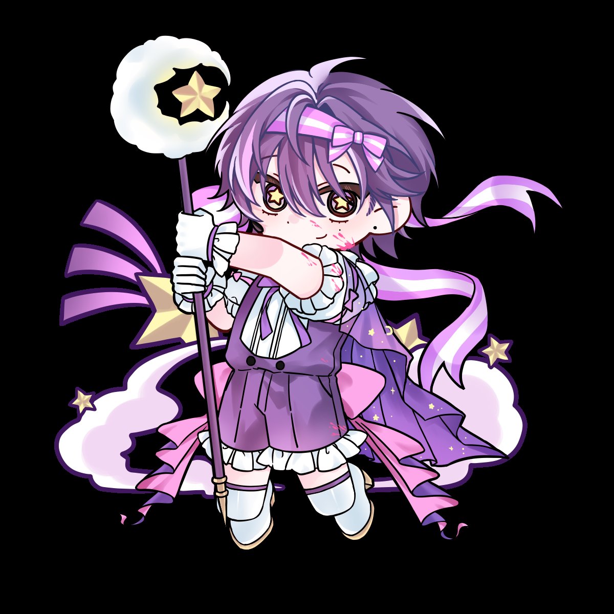 #요즘백작그림
이마스구린네~