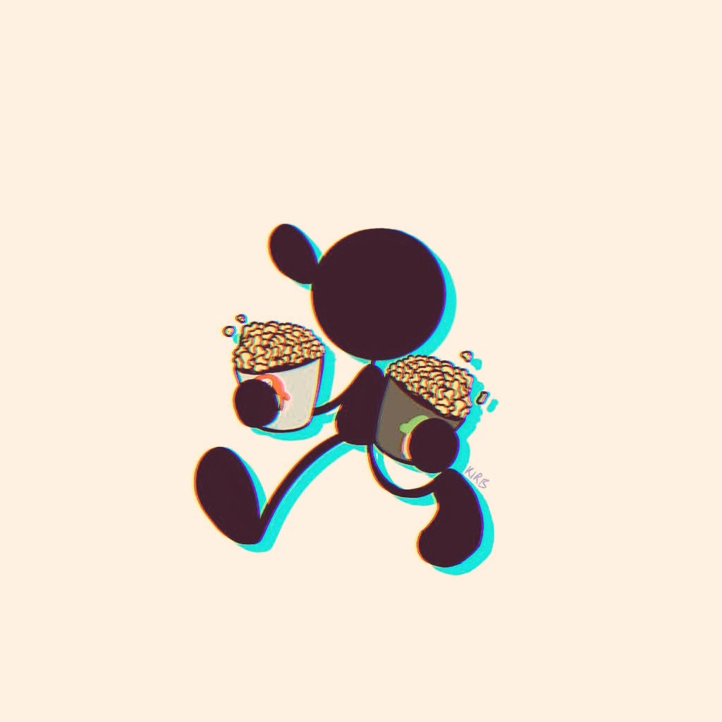 Kirb ☆ tweet media