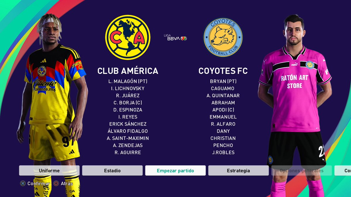Coyotes Football Club 🐺🇲🇽 tweet media