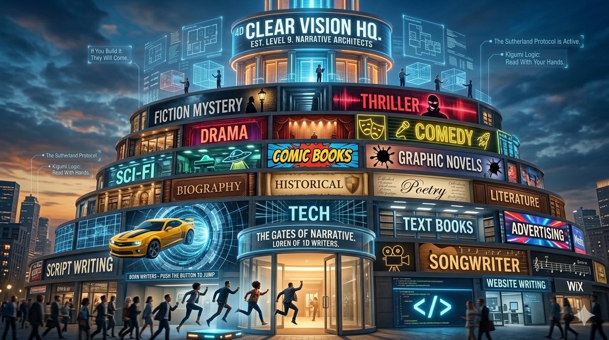 Steven Sutherland Interactive Architect tweet media