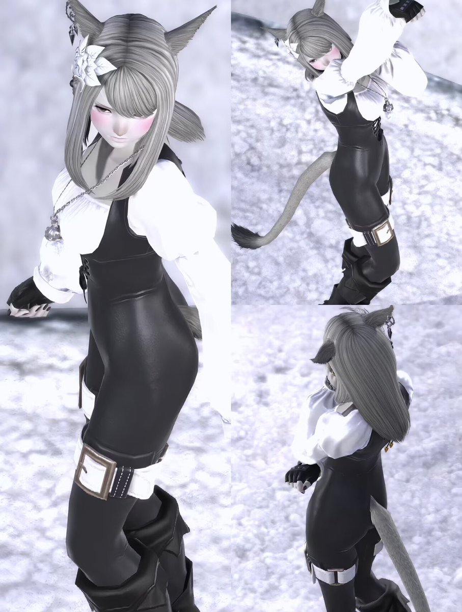 vnekov's tweet photo. #FF14 我 https://t.co/zoMY5itOBi