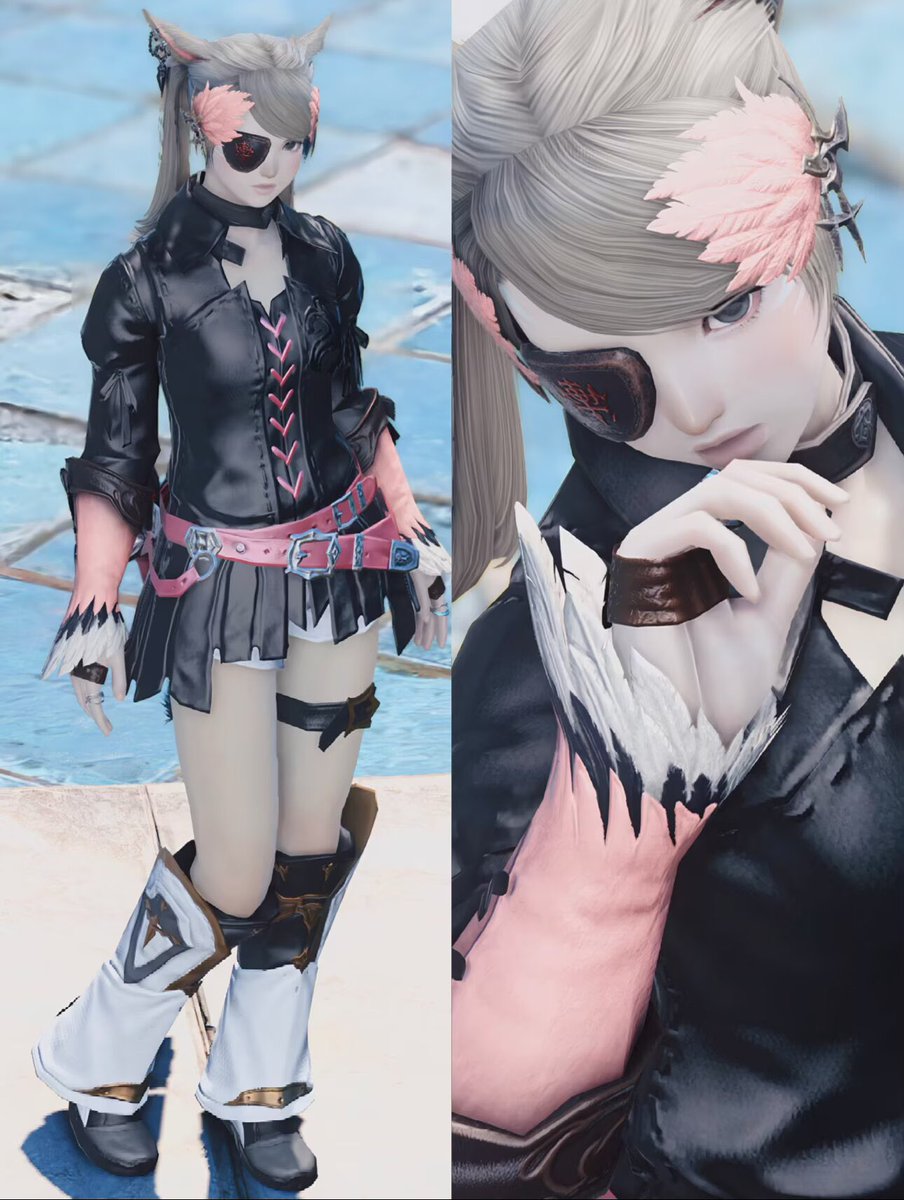 vnekov's tweet photo. #FF14 我 https://t.co/zoMY5itOBi