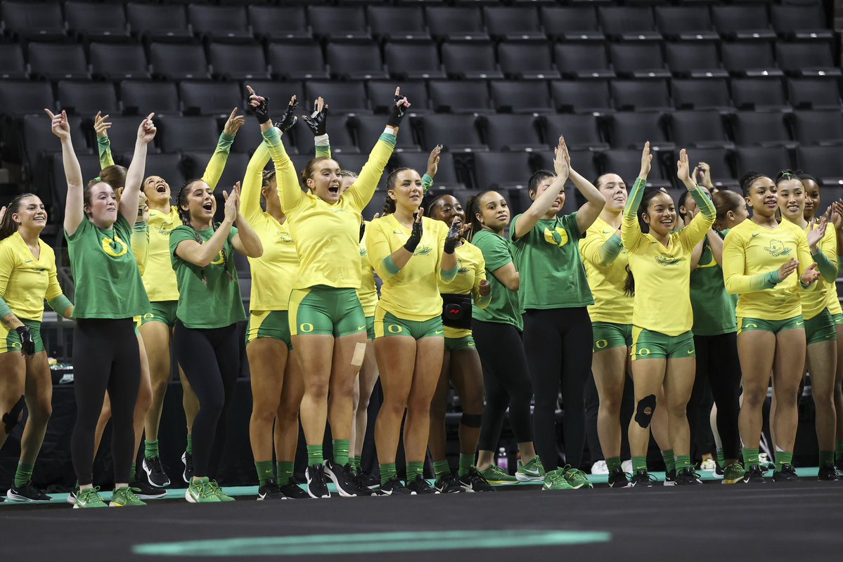 Oregon Acro&Tumbling tweet media