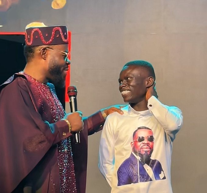 Rebirth Campus Live tweet media