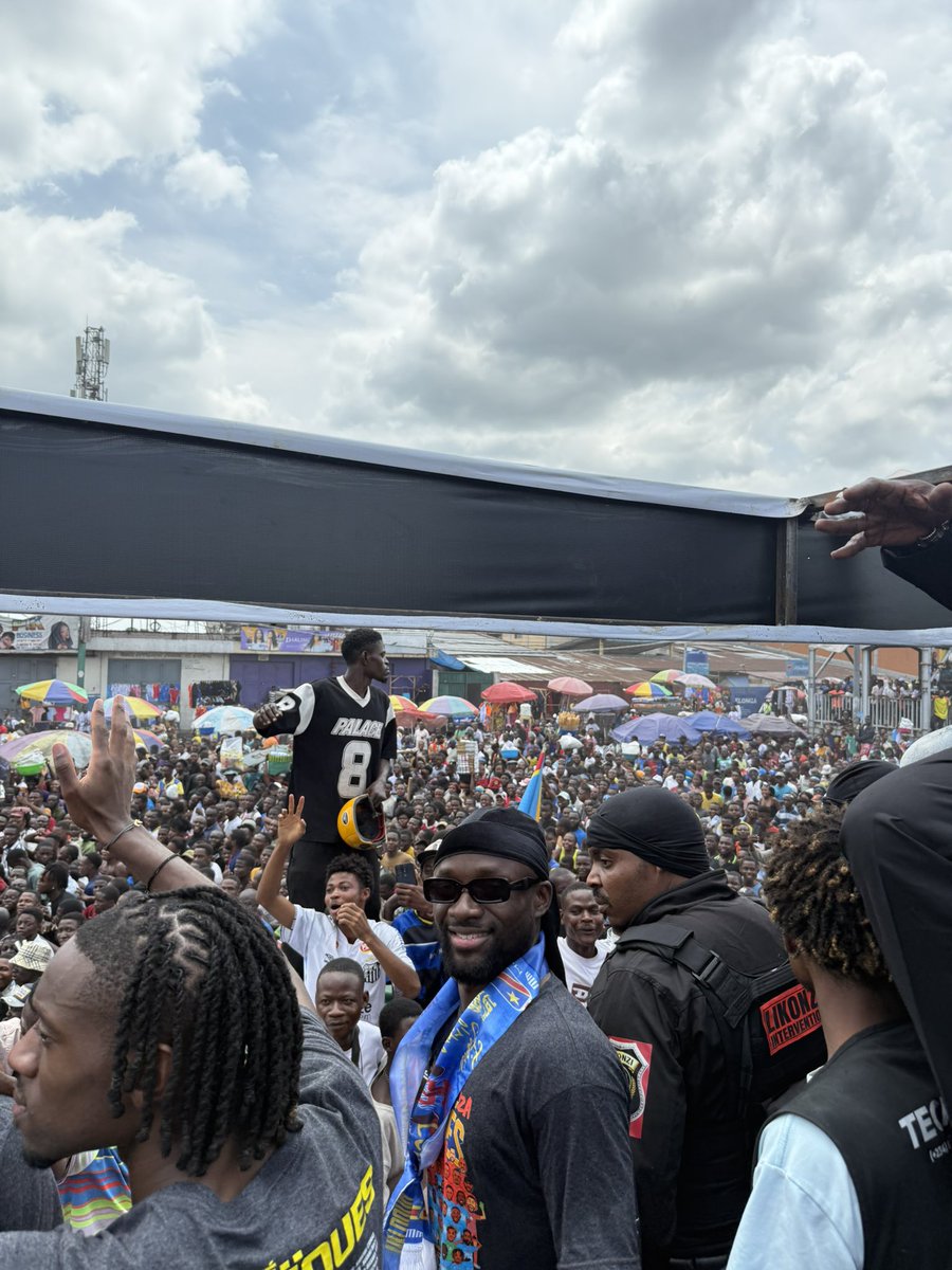 Fiston Mayele tweet media