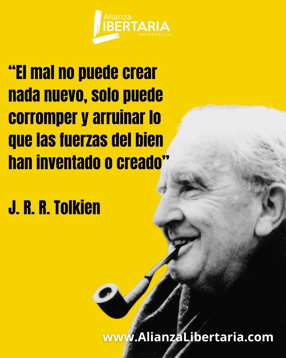 Alianza Libertaria de Iberoamérica tweet media