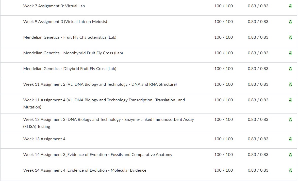 TopNotch_writes's tweet image. See attached updated course #grades#results 💯💯💯

Feel free to HMU in case you need help with a class🆕 

#Allsubjects #TopGrades 

#ssu #GramFam #ASU #pvamu