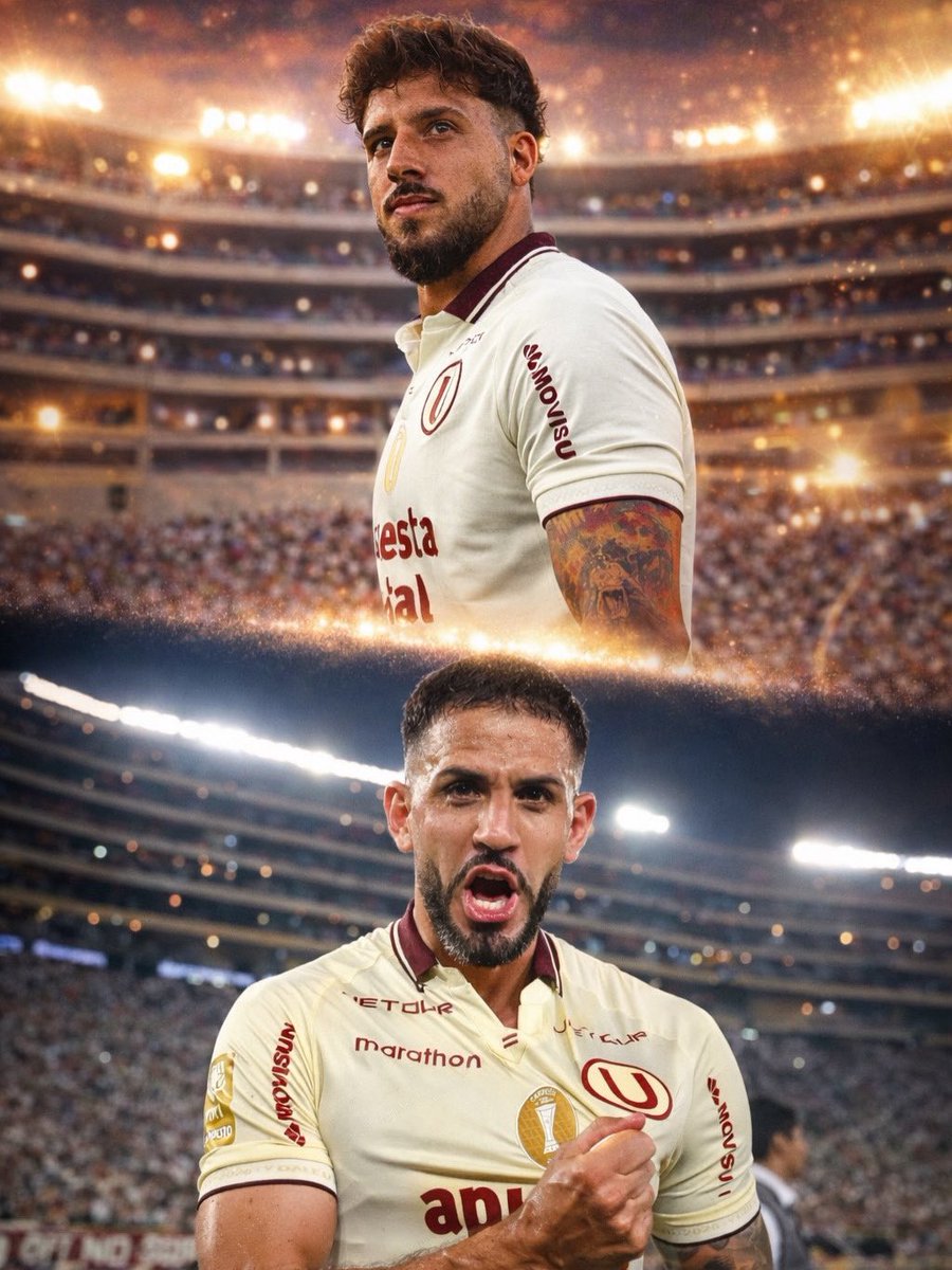 𝗣𝗨𝗡𝗧Ú𝗔 𝗗𝗘𝗟 𝟭-𝟭𝟬 𝗟𝗔𝗦 𝗔𝗖𝗧𝗨𝗔𝗖𝗜𝗢𝗡𝗘𝗦 𝗗𝗘 De Caín Fara 🇦🇷 y Matías Di Benedetto en el clásico del fútbol peruano 🪓