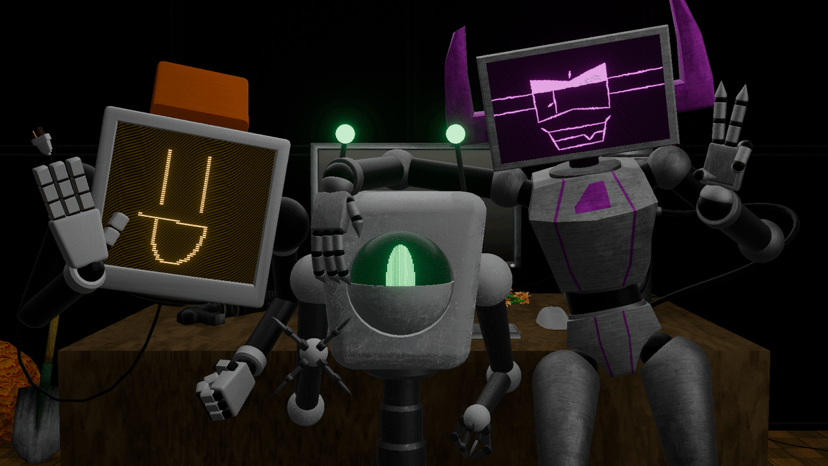 The Bunkerbots tweet media