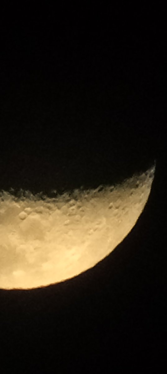 @conquesecomeeso Imagen obtenida usando un celular Oppo, a través de un ...