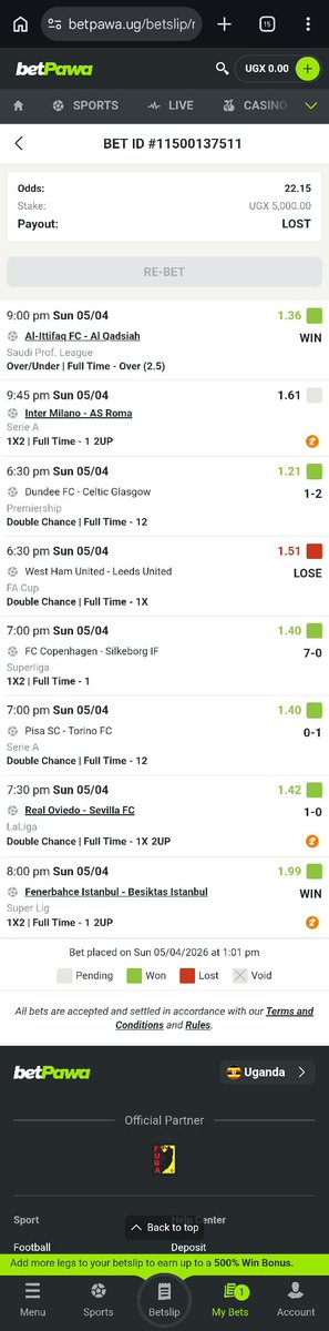 Brendah 256 tweet media