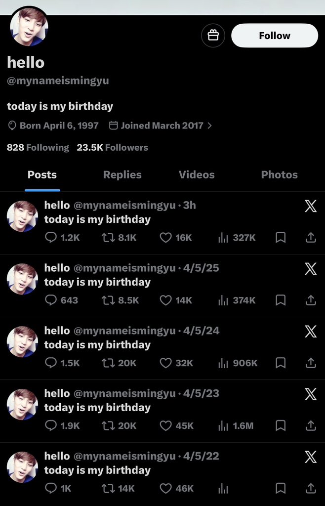 ultradad tweet media