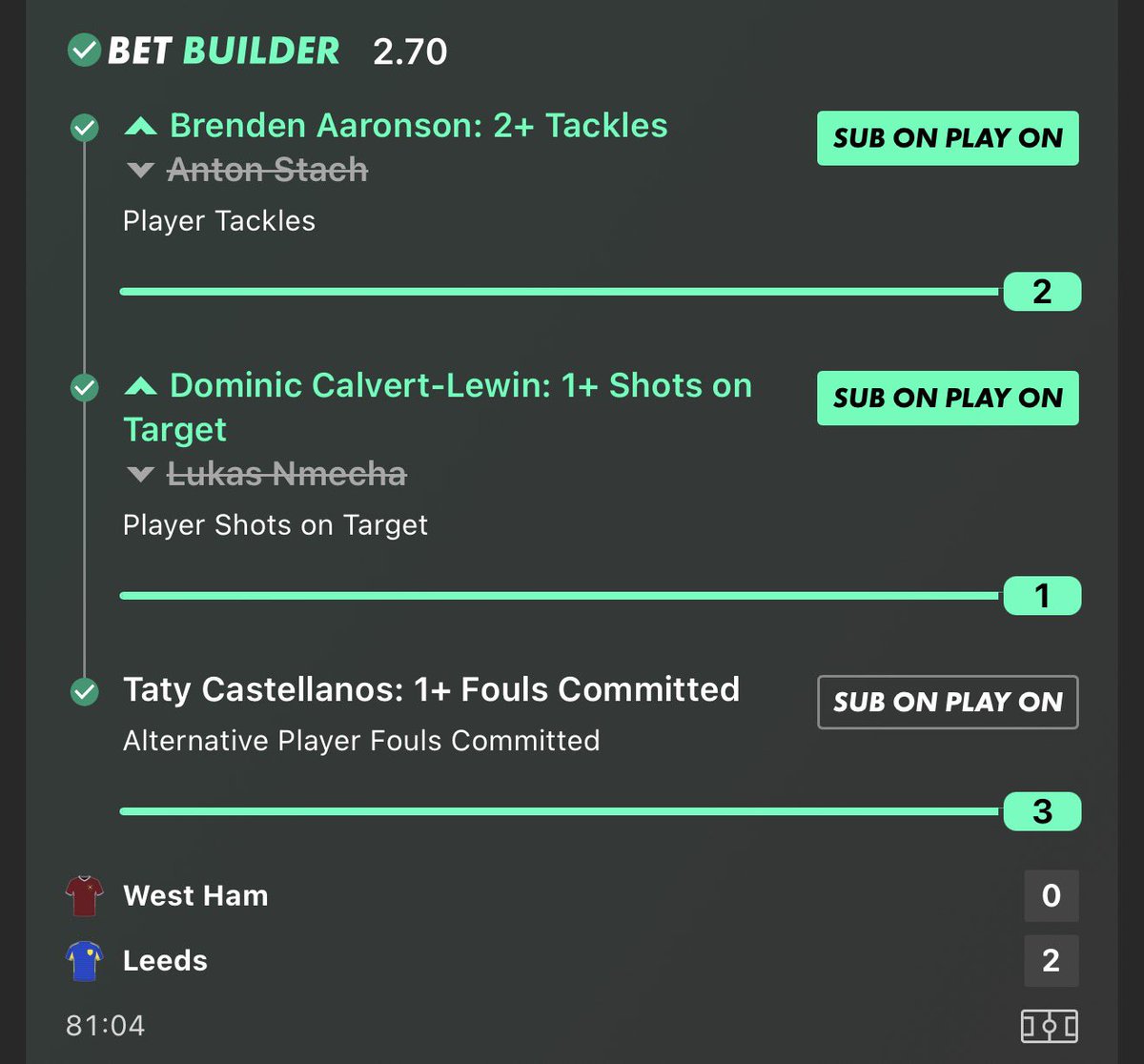 The Technical Area tweet media