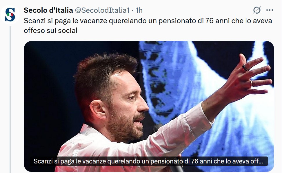 Terre Impervie tweet media