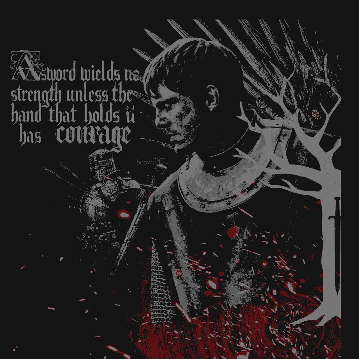 * OAK & IRON .ᐟ tweet media