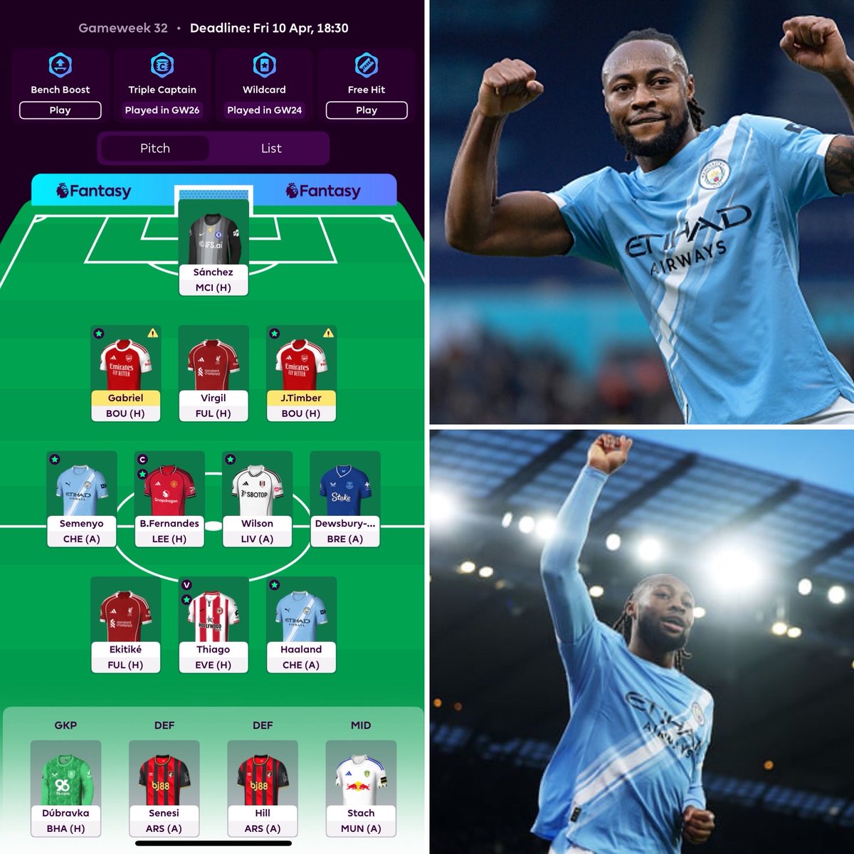 FPL BLACK tweet media