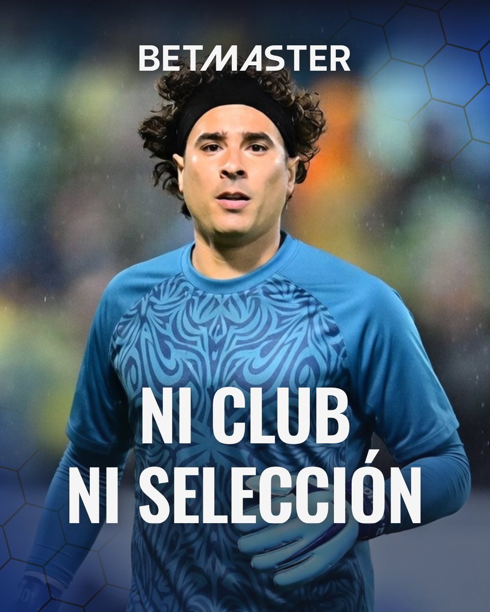 Betmaster 🇲🇽 México tweet media