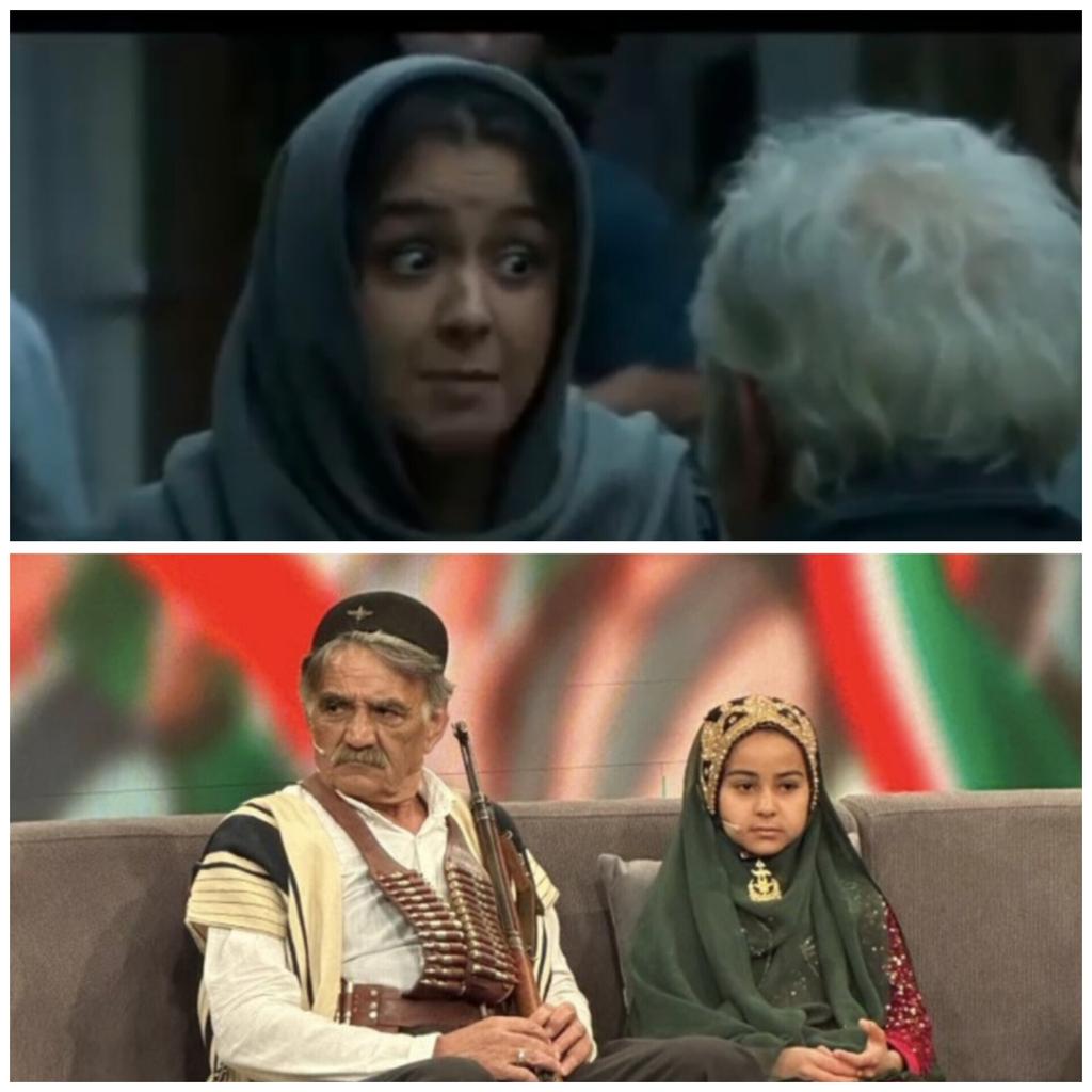 ندا یزدانی tweet media