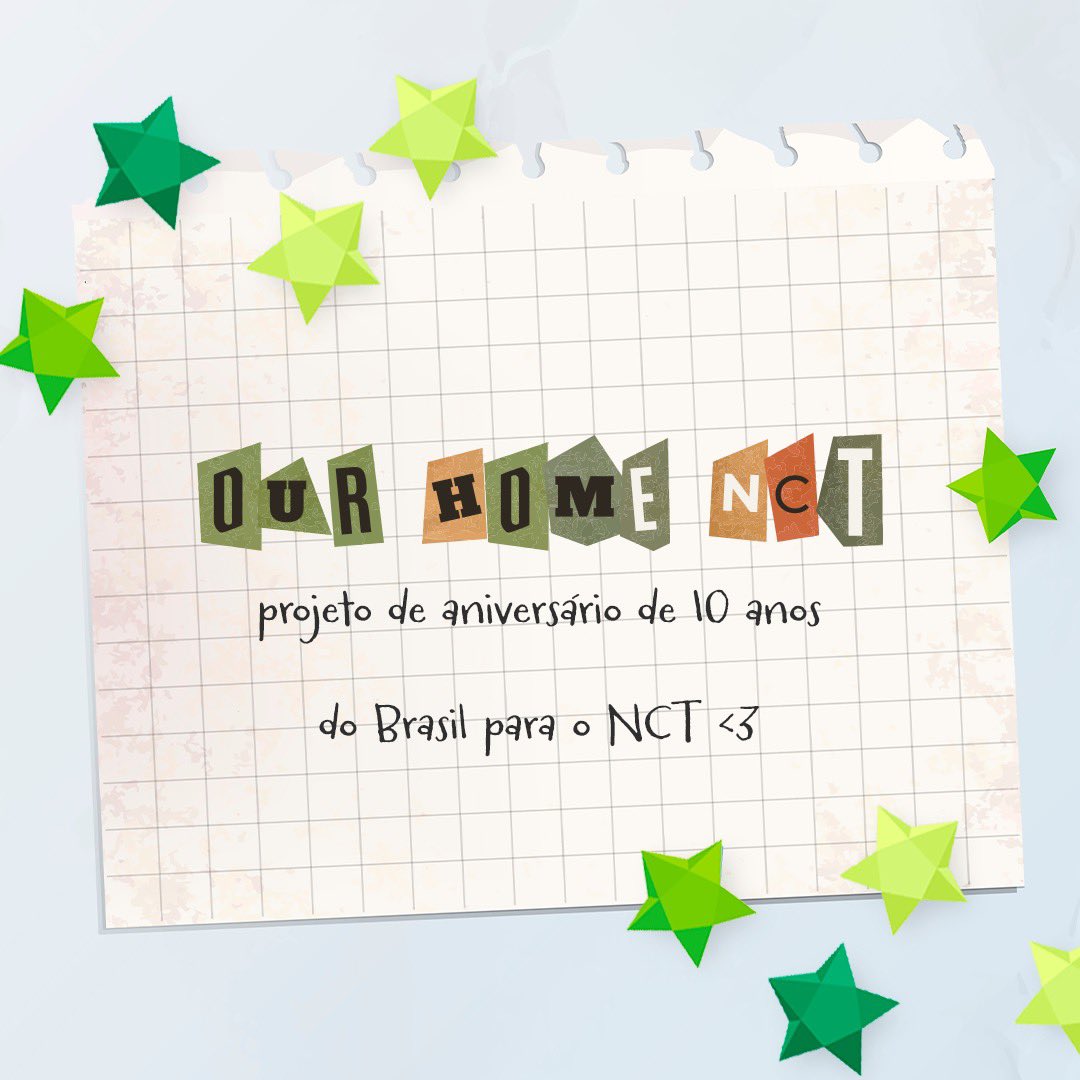 NCT Union Brasil tweet media