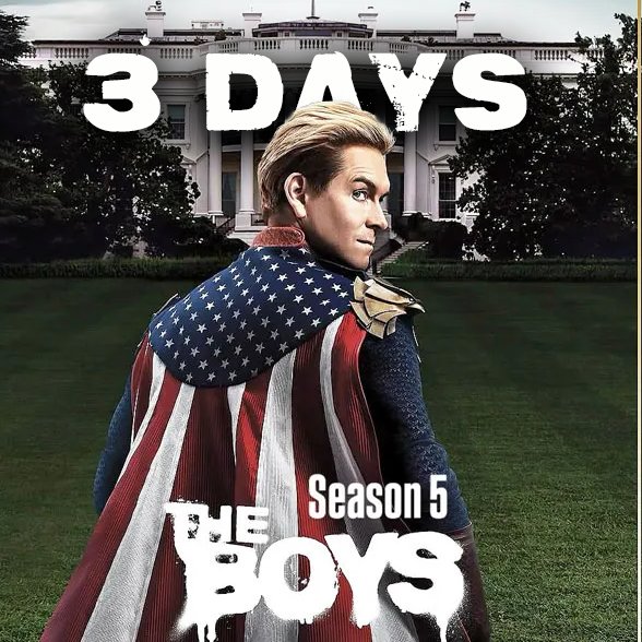 The Boys Out of Context Clips tweet media