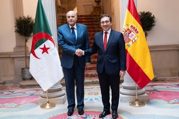 Algeria Project tweet media