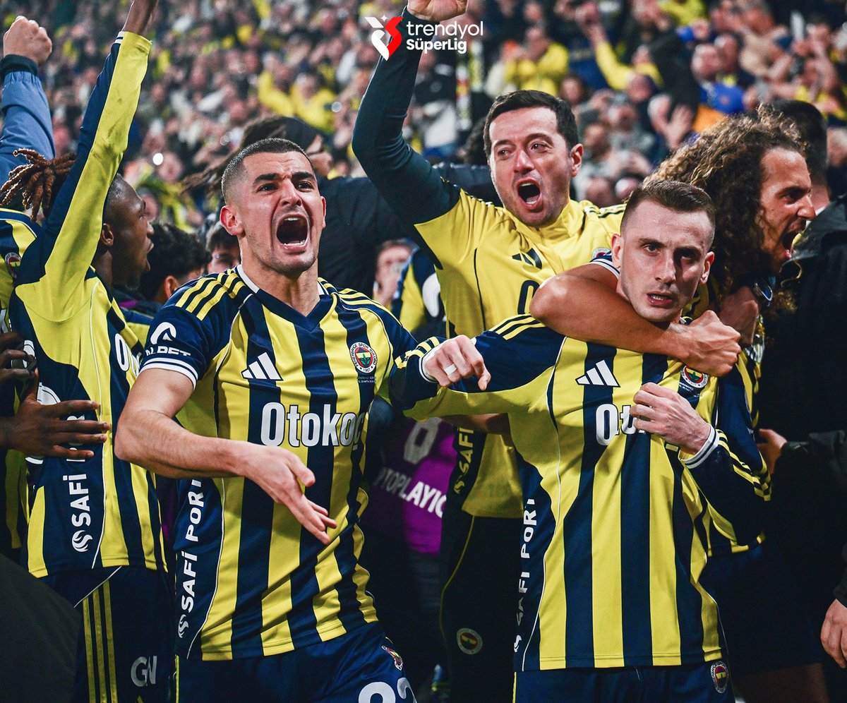 Trendyol Süper Lig tweet media