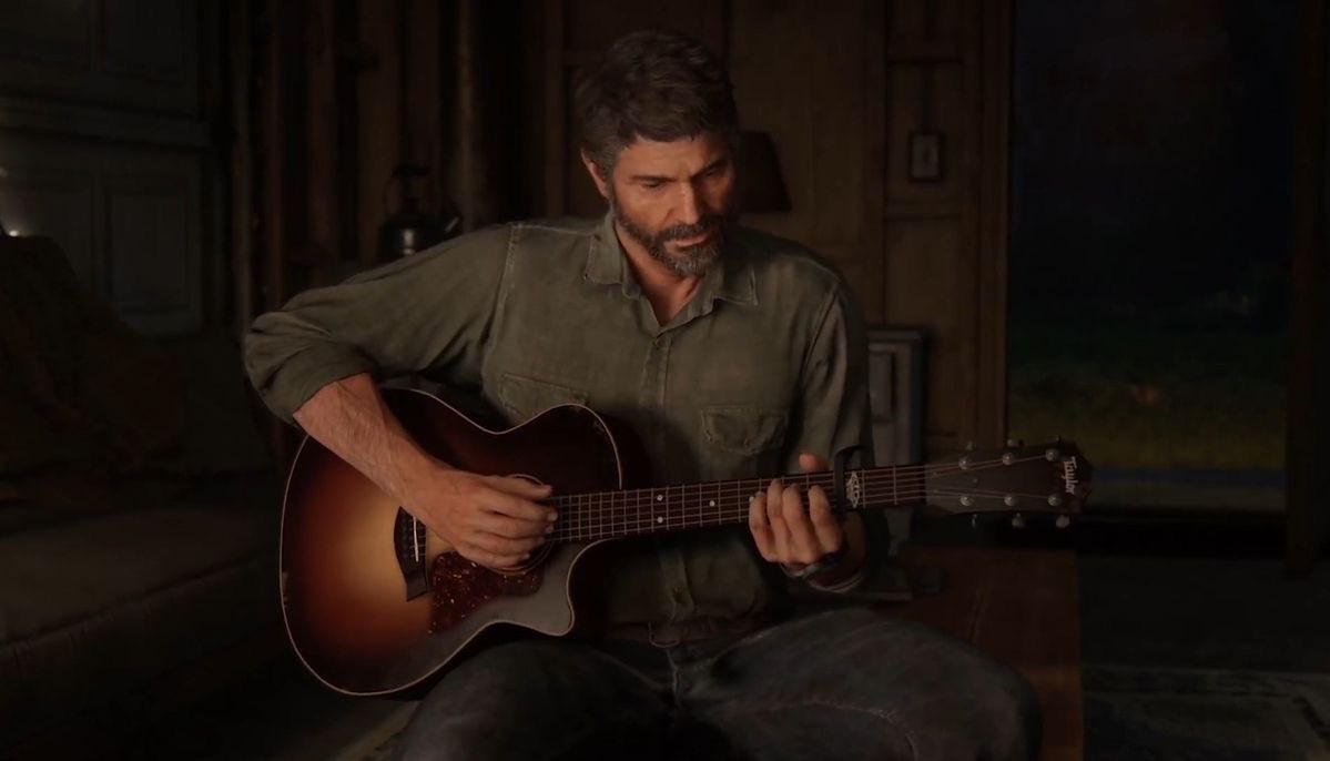 MissRati_4's tweet image. I would listen to him all day
#TheLastOfUs #TLOU #Joel #JoelMiller