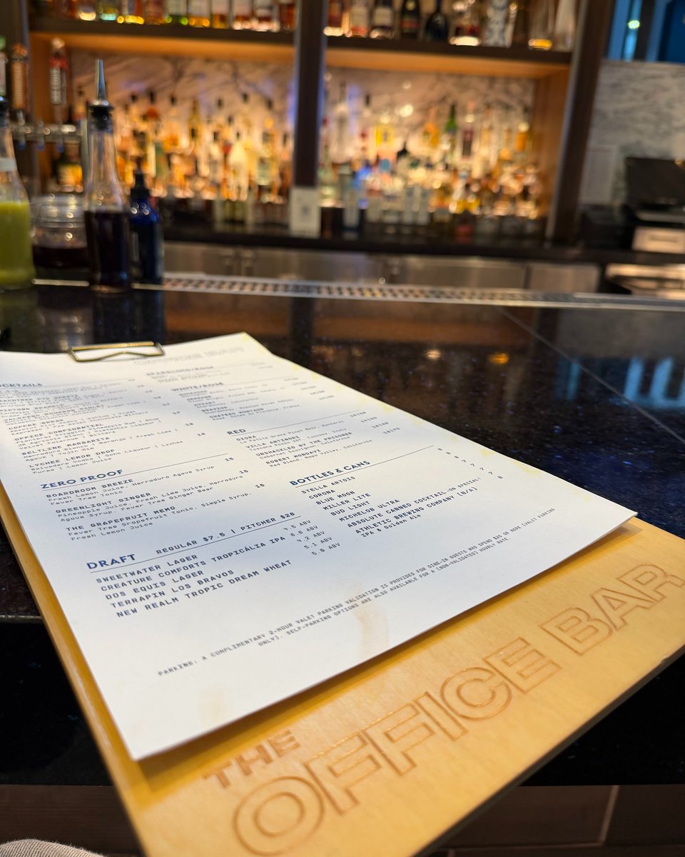 Epicurean Hotel Atlanta tweet media