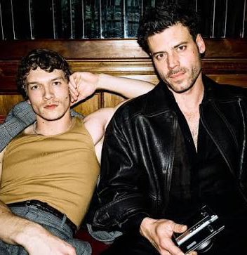 professional cat-ifyer of the HR cast tweet media